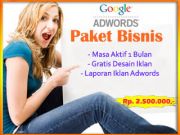 Paket Adwords Bisnis